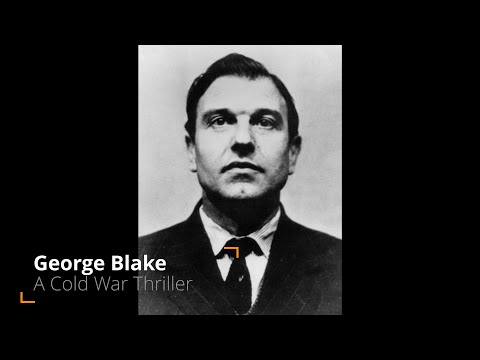 George Blake - A Cold War Thriller