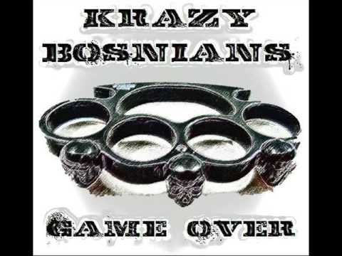 Krazy Bosnians - Livin Legend