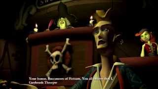 Distracting and Surprising - Let's Play Tales of Monkey Island Part 24