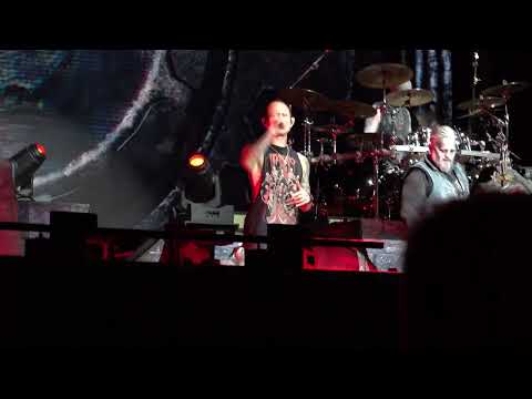 Powerwolf ft Matt Heafy - We Drink Your Blood - Live 11th Aug 2023 @ Alcatraz Open Air