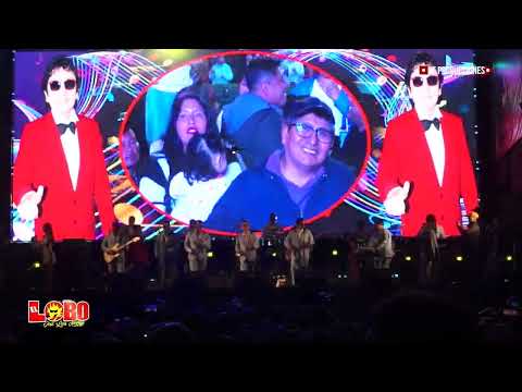 Jose Luis Arroyo EL LOBO (Concierto Completo) Fiestas Patrias VMT | Conexion 360 - AF PRODUCCIONES
