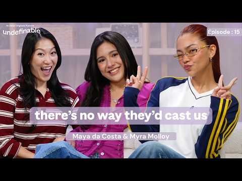 "there's no way they'd cast two asian girls as leads" — the girls like girls casting story