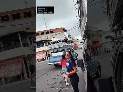 Chevrolet Veraneio Carro de Som Cupira-PE