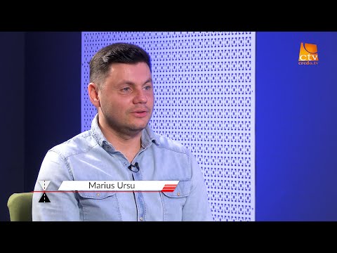 EP.53. Întâlniri de gradul zero - Marius Ursu