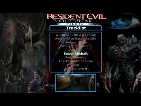 Resident Evil Outbreak: File #2 OST