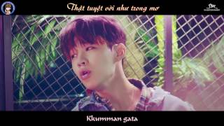 [VIETSUB - KARA] RUNNIN&#39; - Henry x Soyou (SM STATION)