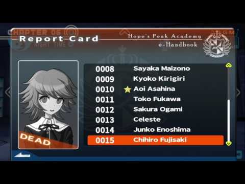 Danganronpa (PS4 Remaster) playthrough pt129 - The Count is OFF?!? HUGE Discovery!!!