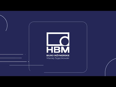 Maciej Zajączkowski Biuro inżynierskie - video