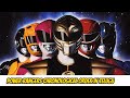 POWER RANGERS HISTORY CHRONOLOGICAL ORDER TIMELINE EXPLAINED IN TELUGU
