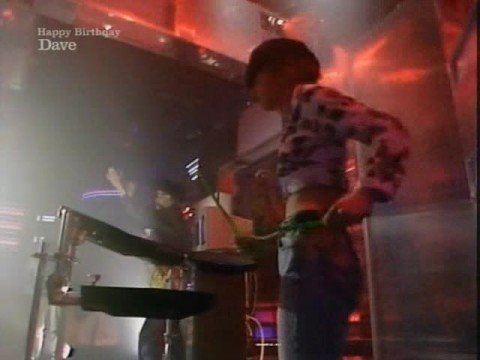 Beatmasters & PP Arnold - Burn It Up [totp2]