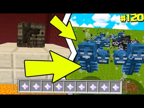 FARM SUPER EFFICENTE DI WITHER! - Vanilla su Minecraft ITA #120