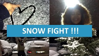 preview picture of video 'TRAVEL #VLOG TURKEY // MY FIRST SNOW EVER !!!'