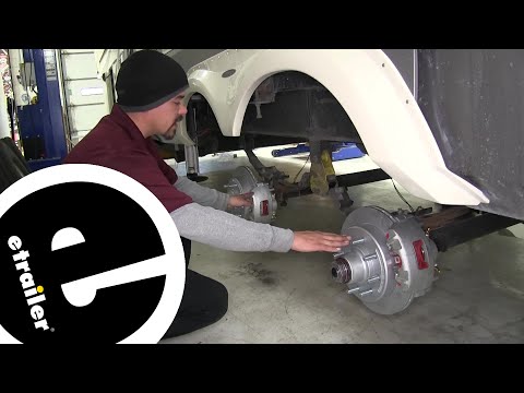 etrailer | Set up: Kodiak Disc Brake Kit on a 2018 Grand Design Momentum 5W Toy Hauler