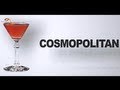 Cosmopolitan Cocktail