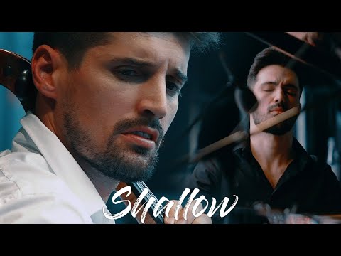 Shallow - LUKA SULIC ft. Evgeny Genchev