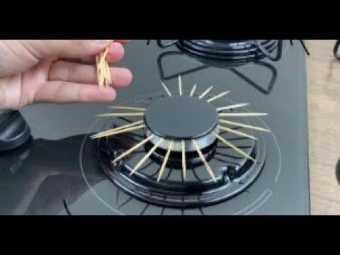 ¡Todos están haciendo en la estufa, su gas durará una eternidad!