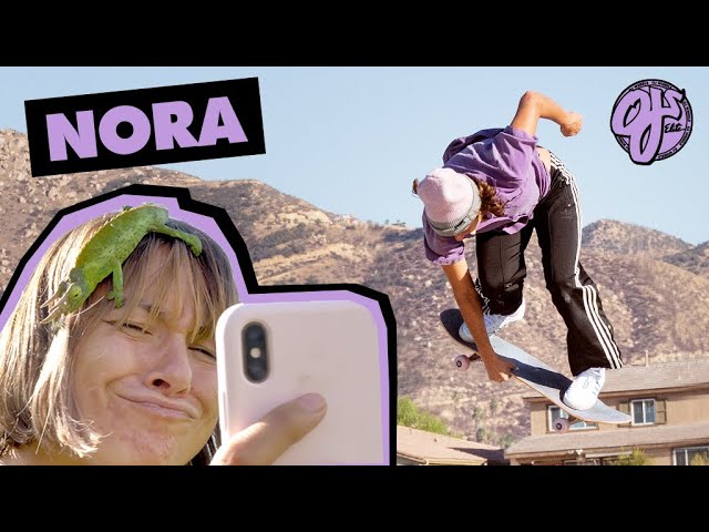 Nora Vasconcellos "Rendezvous" Part | OJ WHEELS