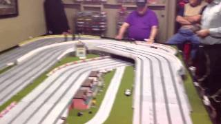 VRAA Grand Prix Slot Car Race