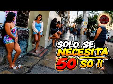 CITY TOUR ECONÓMICO x el JIRÓN ZEPITA - Lima Perú