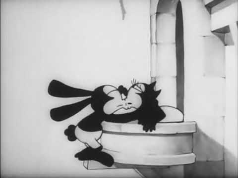 Oswald the Lucky Rabbit - Oh What a Knight (1928)