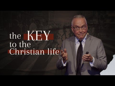 The Key to the Christian Life | John 17 | 05.12.24 | Tom Brashears