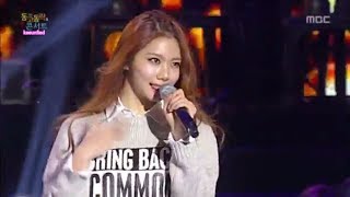 After School (애프터스쿨) - Because of You (너 때문에) &amp; Flashback