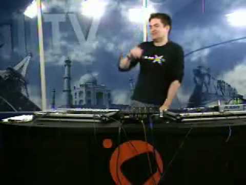 Vector Commander Live @ Full Mix Part 4 - All Tv -  31-05-2010