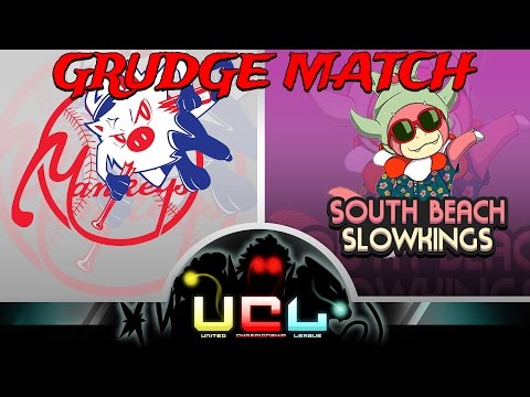 Pokemon Wifi Battle UCL - ShadyPenguinn's New York Mankeys GRUDGE MATCH