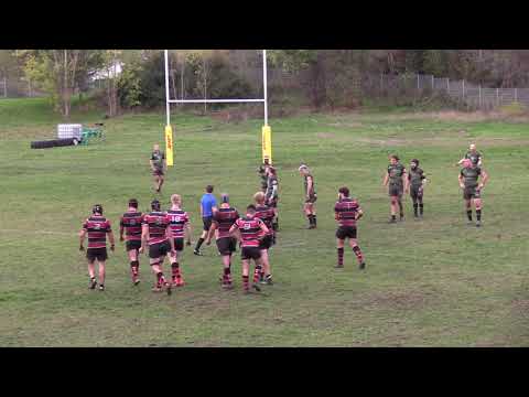 RC Leipzig - Berliner Rugby Club -  2. Halbzeit