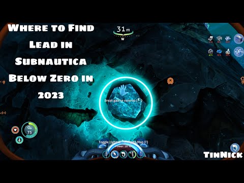 Where to Find Lead in Subnautica Below Zero in 2023