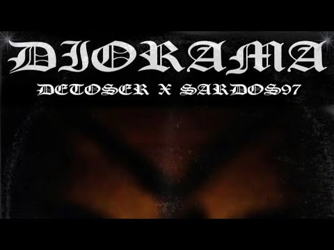 DETOSER X SARDOS97 - ΔΙΟΡΑΜΑ -(OFFICIAL VIDEO CLIP)