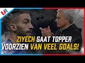 TOPPER in Londen: Waanzinnige Ziyech Creëert Vanuit Stilstand Kansen!