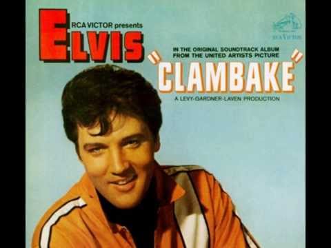 ELVIS PRESLEY ► Clambake  {Take 3b}