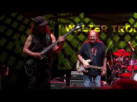 Walter Trout - Red Sun & Going Down - Helsinki  April 18, 2024