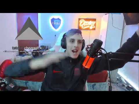 Joaco reacciona a el álbum de trueno *este tema esta ido*