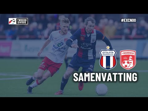 Samenvatting Excelsior M - VV Noordwijk (0-1)
