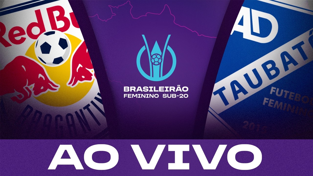 JOGO COMPLETO: RB BRAGANTINO x TAUBATÉ | BRASILEIRÃO FEMININO SUB-20 2026 | 6ª RODADA