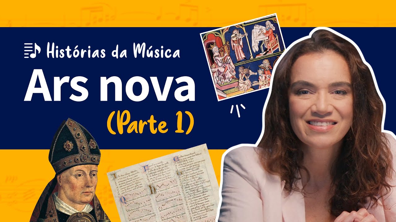 Histórias da Música | ARS NOVA Parte 1
