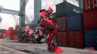 Bent Image Lab - CG Car Reel