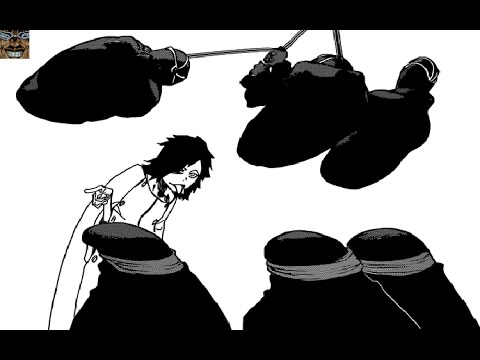 Bleach Chapter 598 Review- SCREW STERNRITTER W- ブリーチ