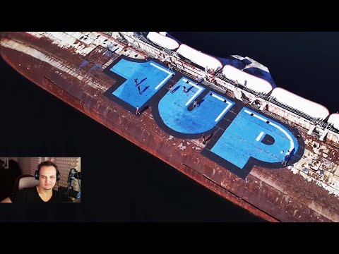 Moondye7 reagiert auf "1UP - Mediterranean Sky - The Ship" | MD7 REACT #5