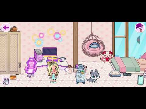 PREPARANDO MI MALETA PARA IR A LA PLAYA AVATAR WORL PARTE 1