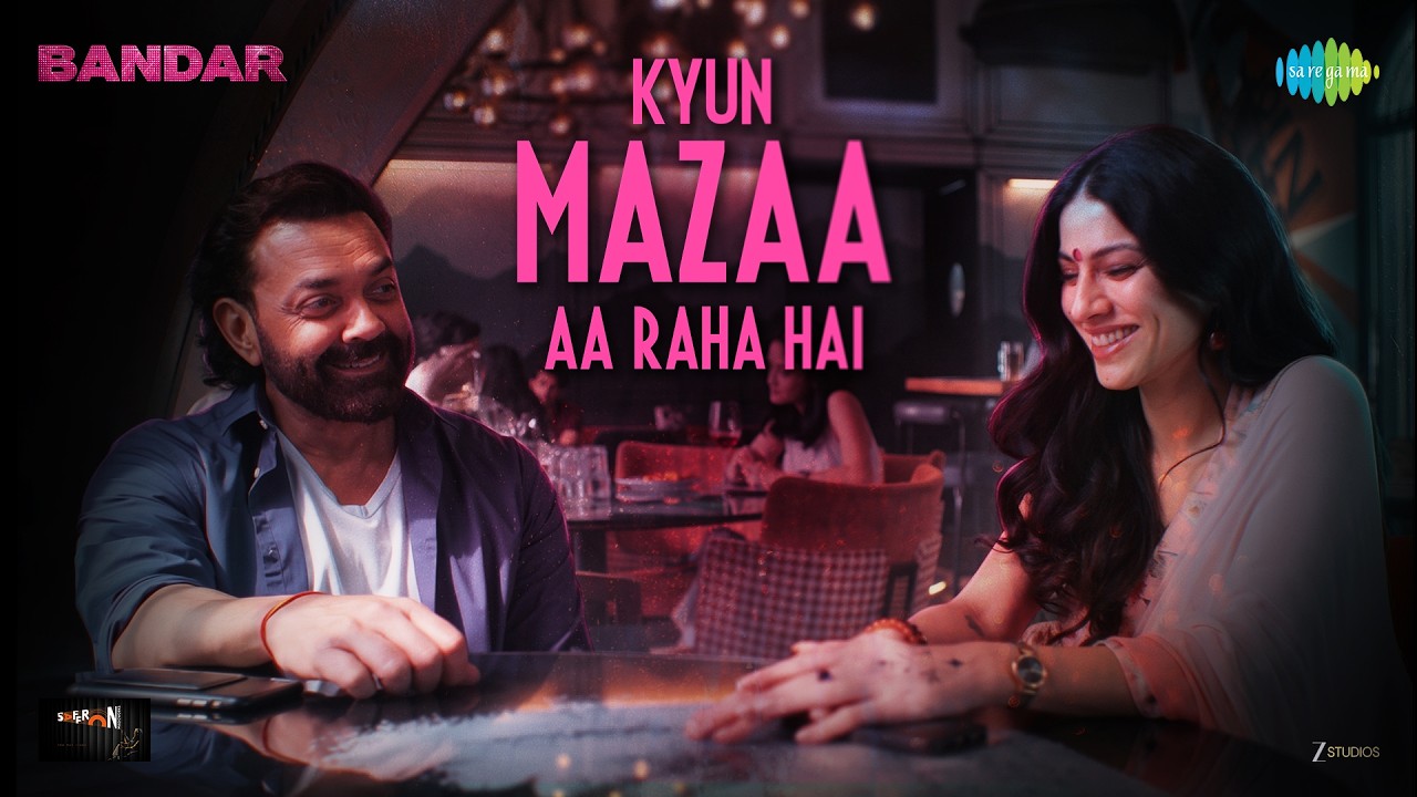 Kyun Mazaa Aa Raha Hai Lyrics | Bandar | Vishal Mishra