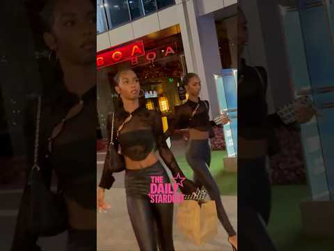 Diddy's Twin Daughters Jessie & D’Lila Combs React When Asked About Diddy in Jail! FULL VIDEO OUT!