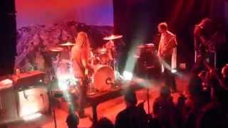 The Sword - Arrows in the Dark (Houston 10.11.15) HD