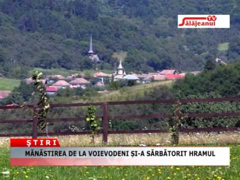 MANASTIREA DE LA VOIEVODENI SI A SARBATORIT HRAMUL