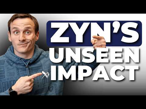 What Every Athlete Needs to Know About Zyn Pouches