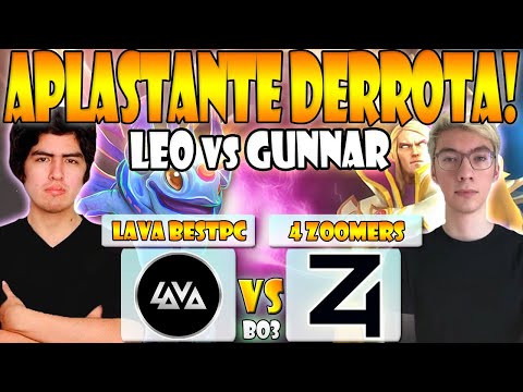 LAVA BESTPC VS 4 ZOOMERS BO3[GAME 1]SEMIFINAL-BTS PRO SERIES 9 - DOTA 2 PRO