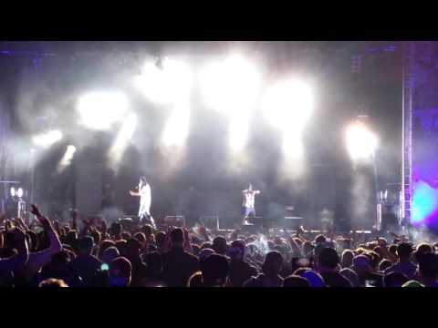 Genetikk SSIO Jungs ausm Barrio live Touch the Air 2015