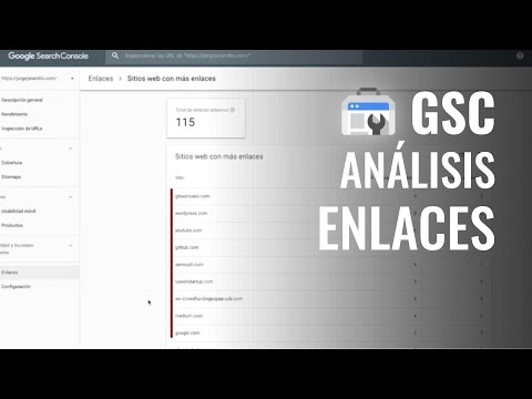 GoogleSearchConsole Lo que veremos en el Curso de Google Search Console gratis